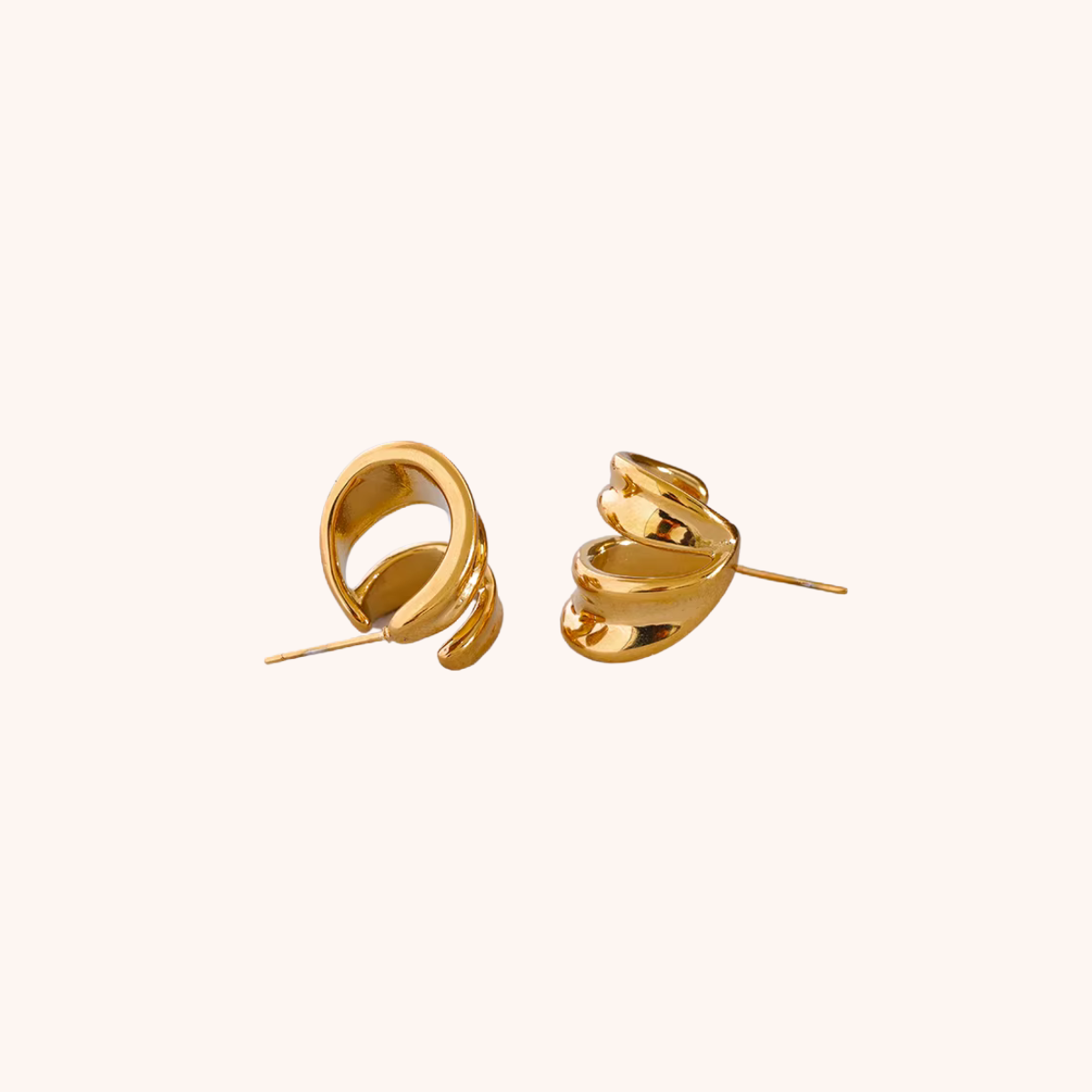 The Solenne Earrings