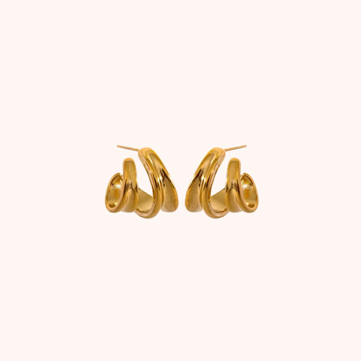 The Solenne Earrings