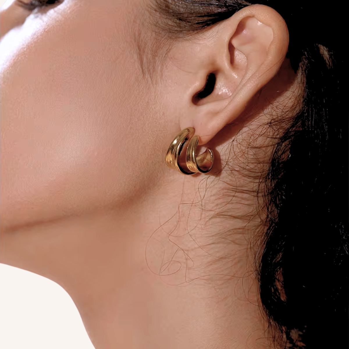 The Solenne Earrings