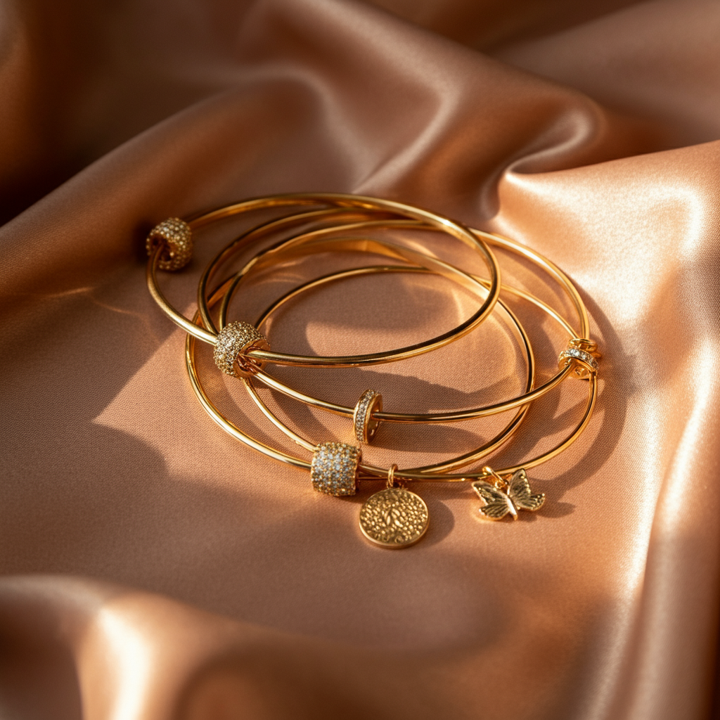 Stackable Luxury