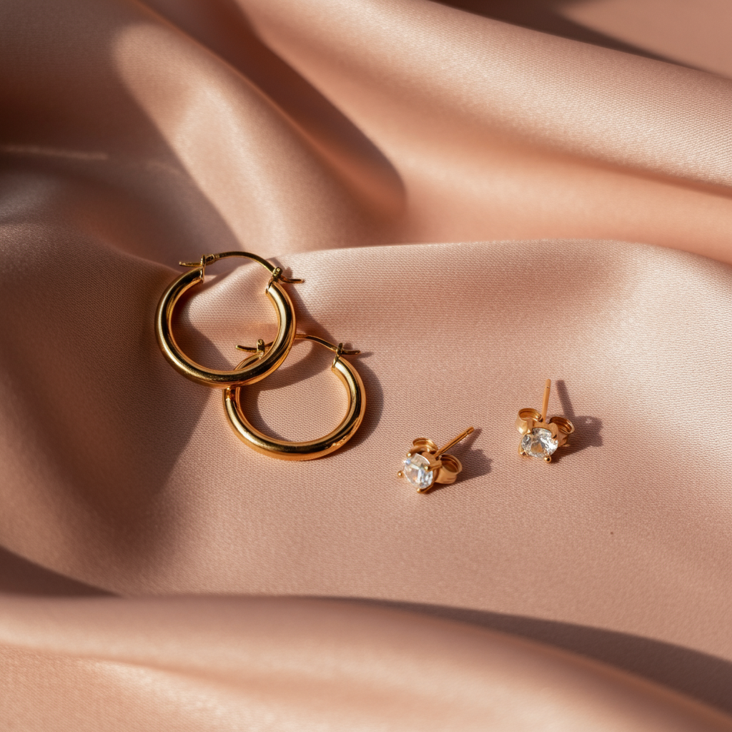 Radiant Earrings