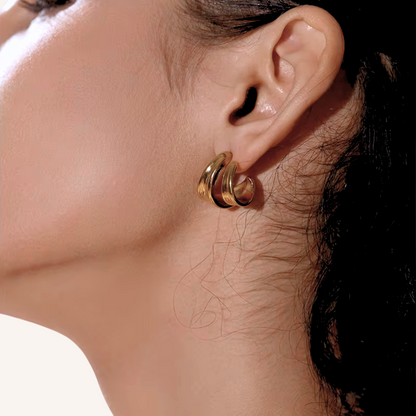 The Solenne Earrings