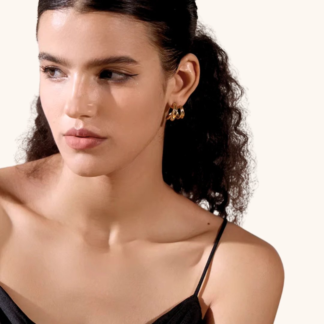 The Solenne Earrings