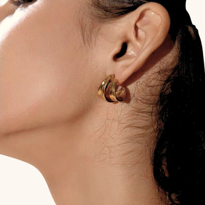 The Solenne Earrings